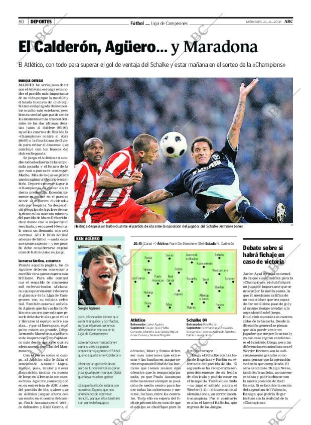 ABC MADRID 27-08-2008 página 80