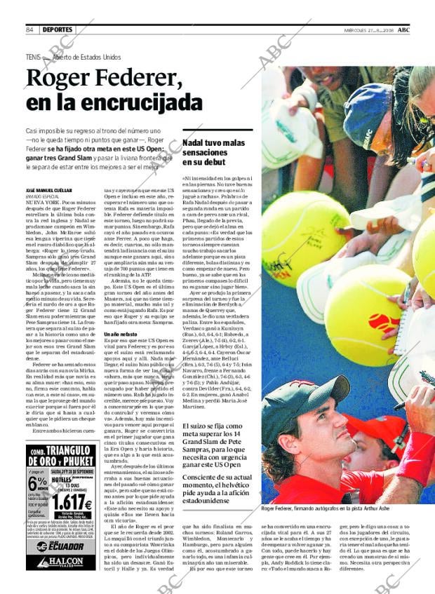 ABC MADRID 27-08-2008 página 84