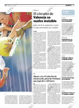 ABC MADRID 27-08-2008 página 85