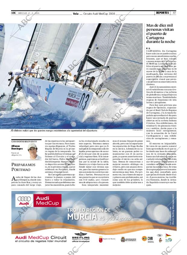 ABC MADRID 27-08-2008 página 87