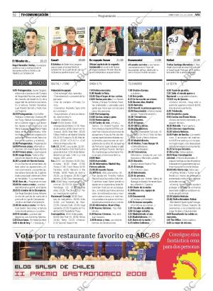 ABC MADRID 27-08-2008 página 92