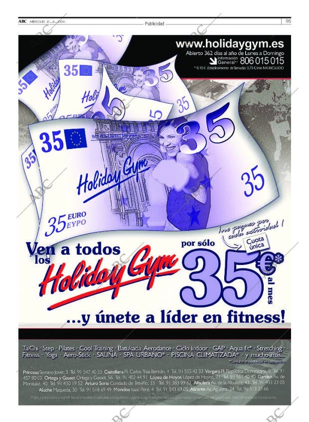 ABC MADRID 27-08-2008 página 95