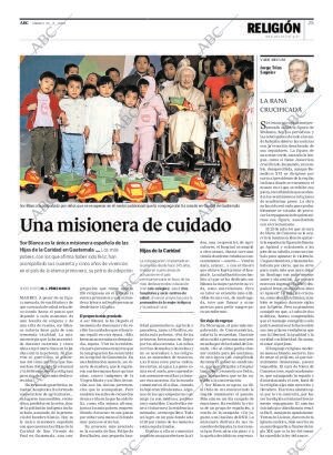 ABC MADRID 30-08-2008 página 25