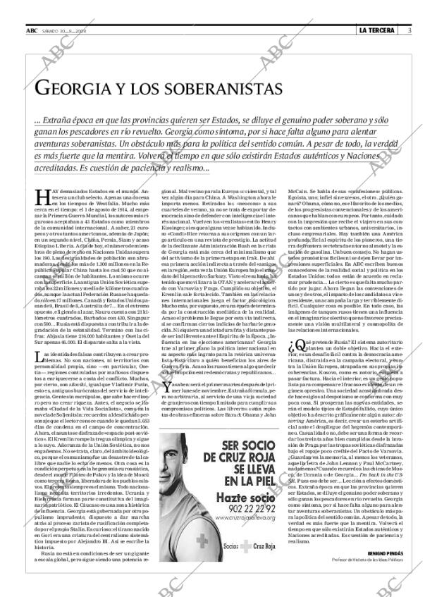 ABC MADRID 30-08-2008 página 3