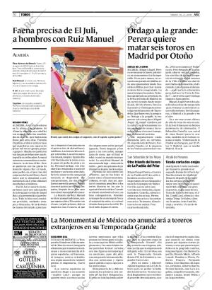 ABC MADRID 30-08-2008 página 70