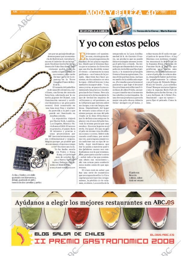 ABC MADRID 30-08-2008 página 75
