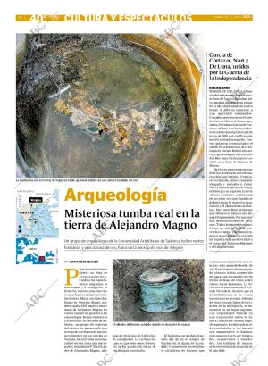ABC MADRID 30-08-2008 página 78