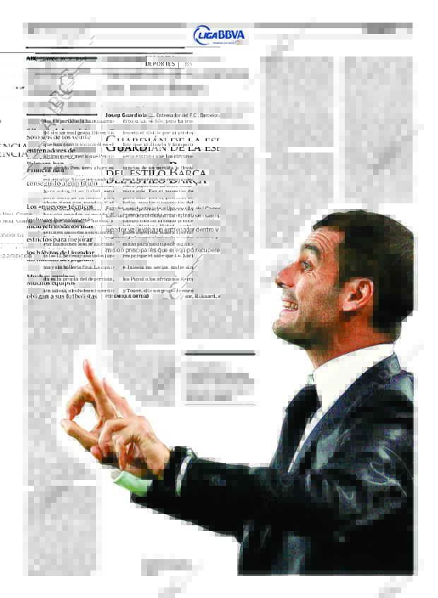 ABC MADRID 30-08-2008 página 85