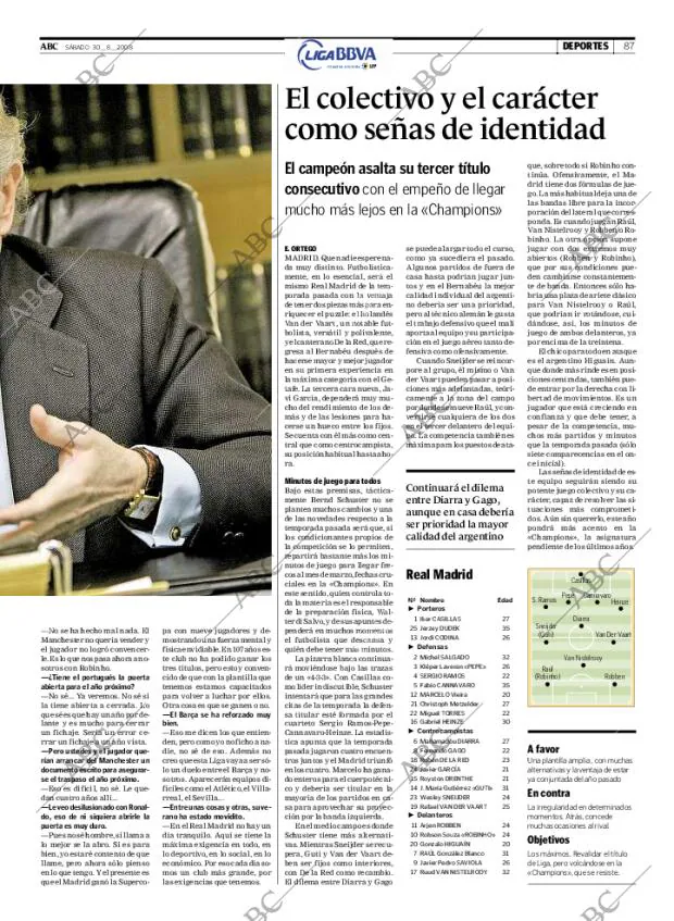 ABC MADRID 30-08-2008 página 87