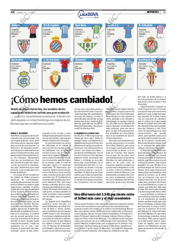 ABC MADRID 30-08-2008 página 89