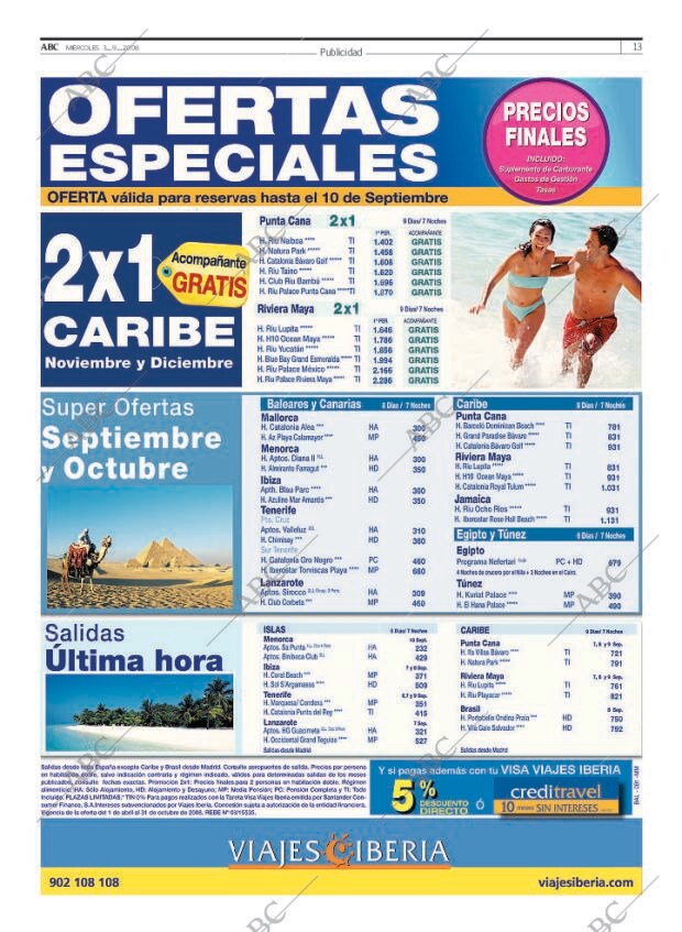 ABC MADRID 03-09-2008 página 13