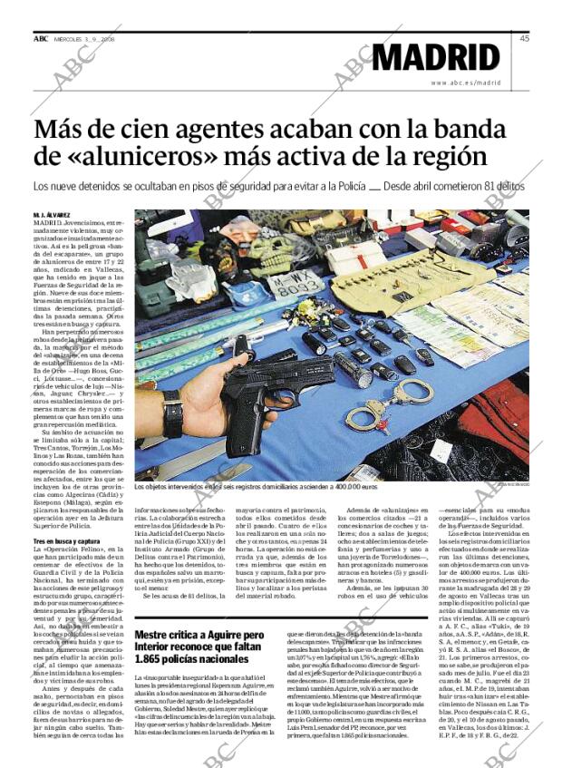 ABC MADRID 03-09-2008 página 45