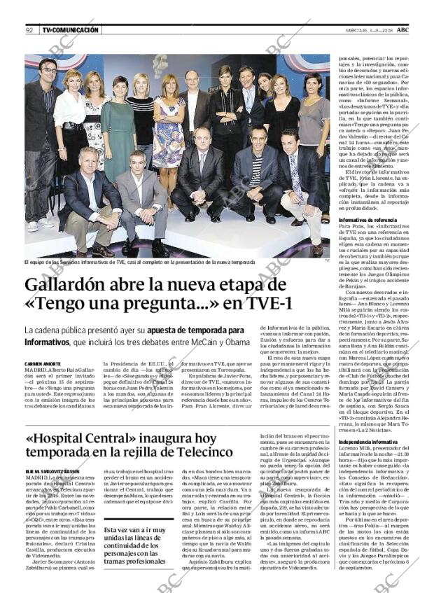 ABC MADRID 03-09-2008 página 92