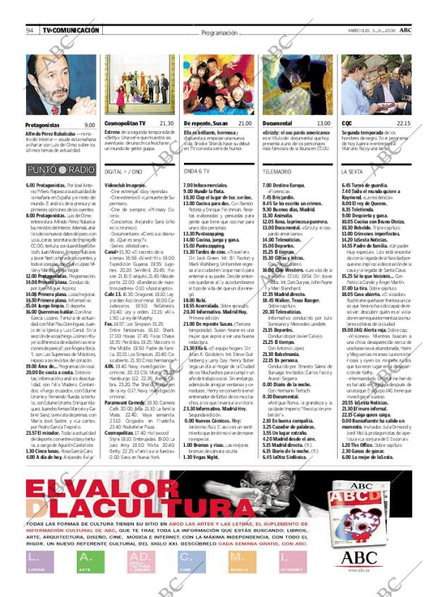 ABC MADRID 03-09-2008 página 94