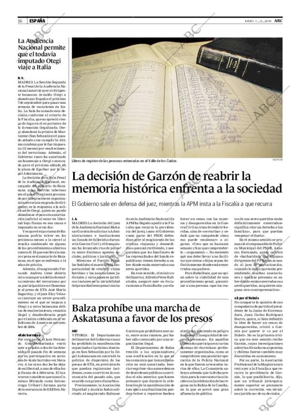 ABC MADRID 04-09-2008 página 16