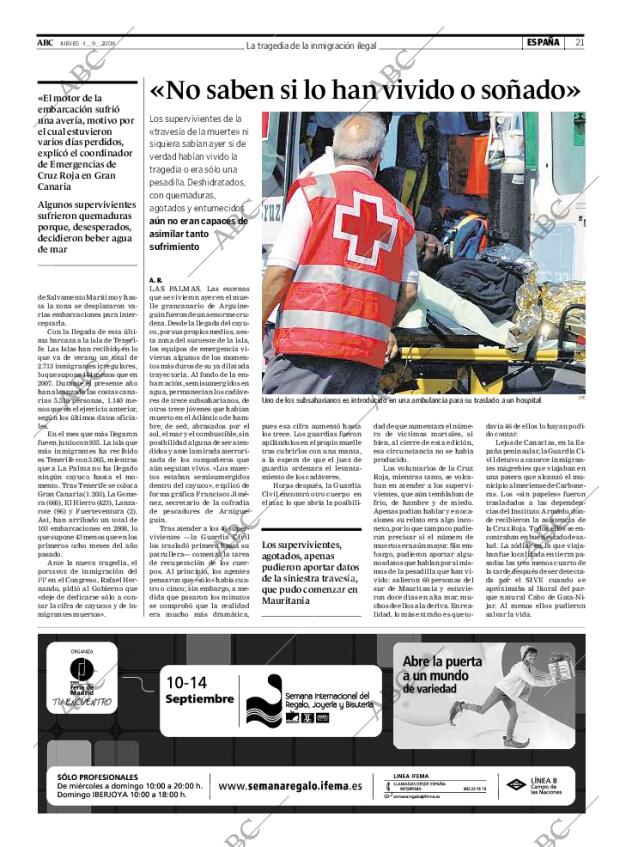 ABC MADRID 04-09-2008 página 21