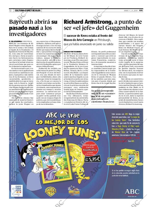 ABC MADRID 04-09-2008 página 72