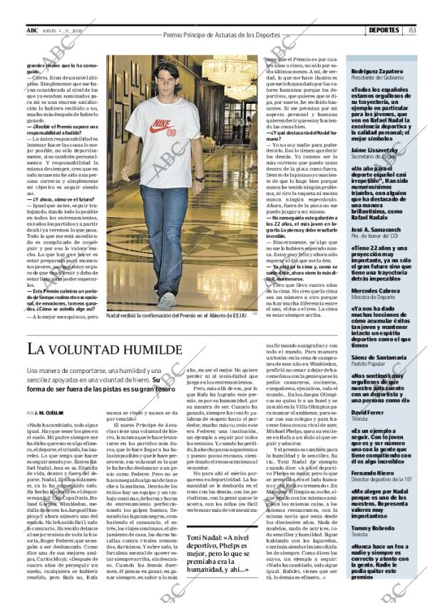 ABC MADRID 04-09-2008 página 83