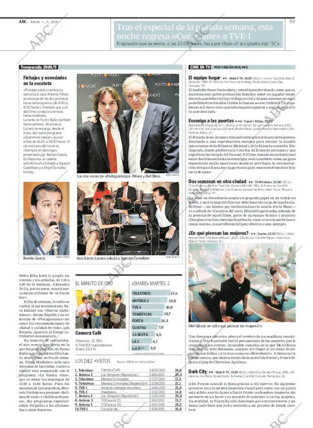 ABC MADRID 04-09-2008 página 93