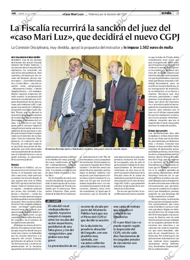 ABC MADRID 11-09-2008 página 19