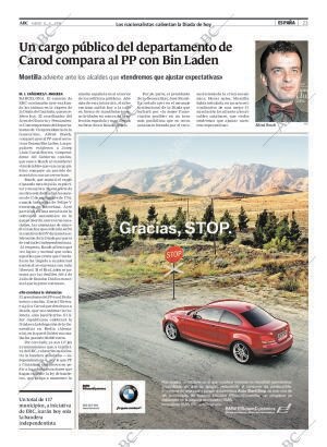 ABC MADRID 11-09-2008 página 23