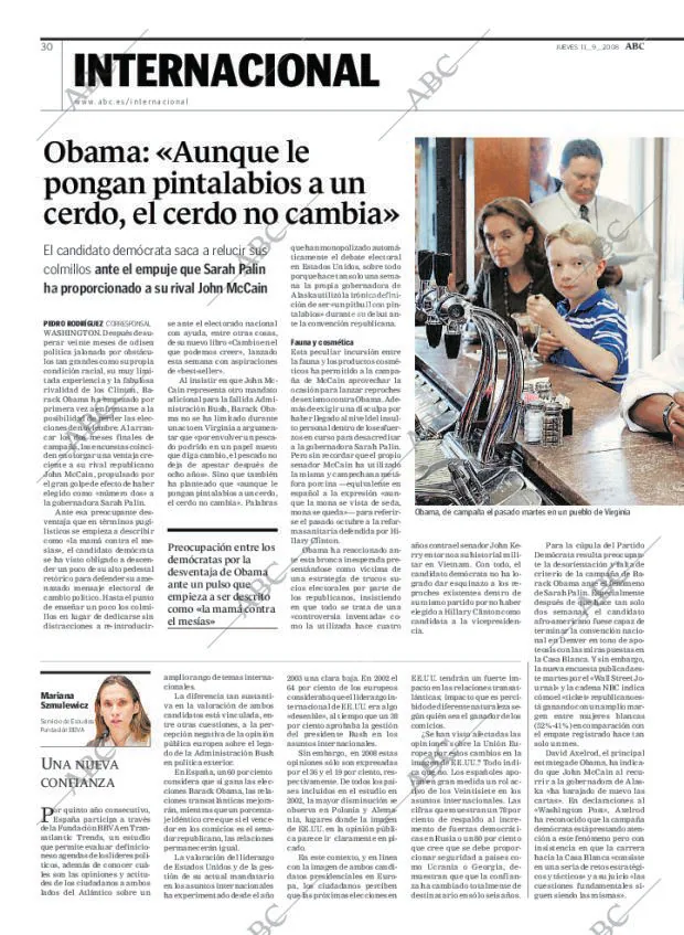 ABC MADRID 11-09-2008 página 30
