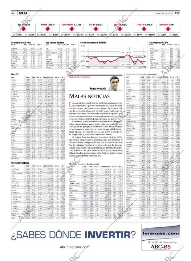 ABC MADRID 11-09-2008 página 44