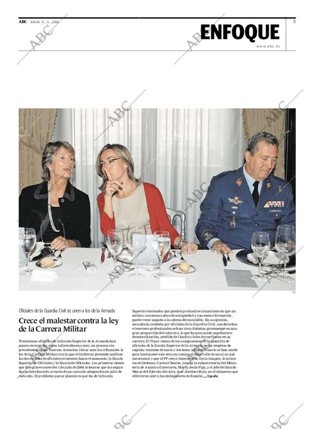 ABC MADRID 11-09-2008 página 5