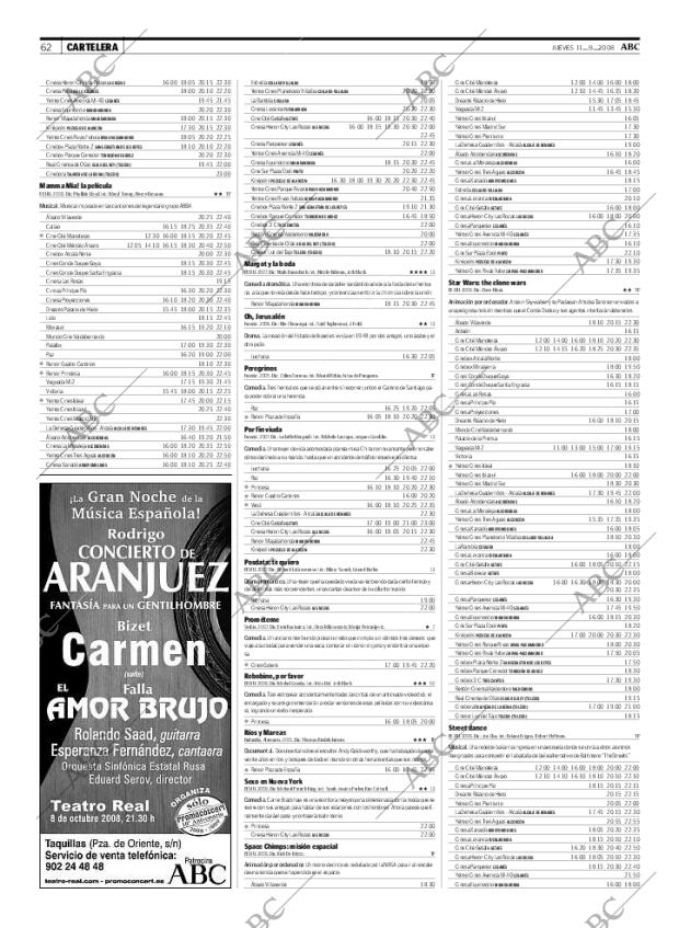 ABC MADRID 11-09-2008 página 62