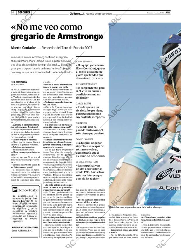 ABC MADRID 11-09-2008 página 84