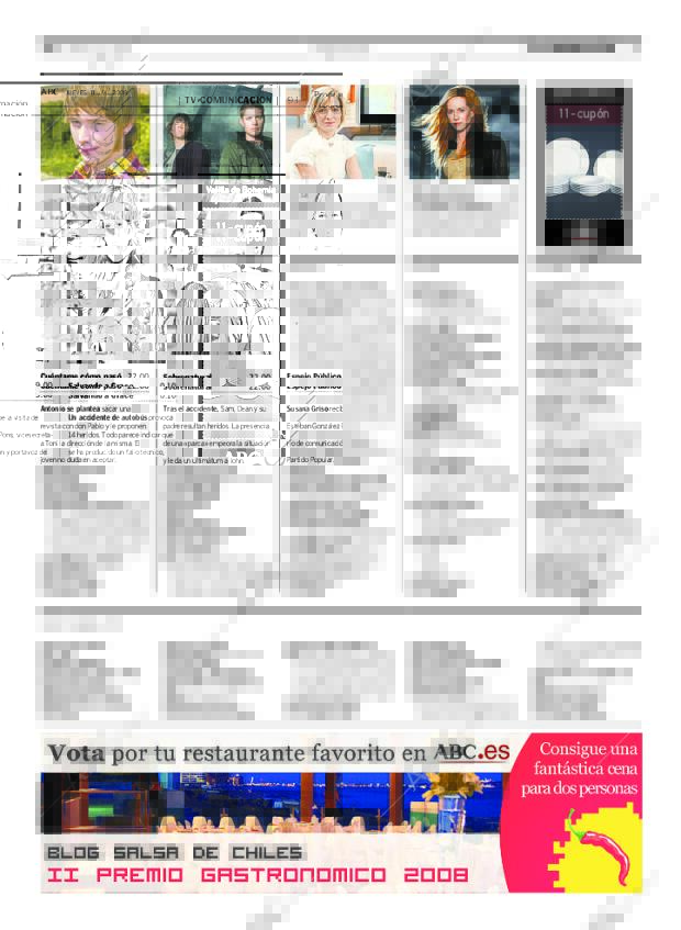 ABC MADRID 11-09-2008 página 93