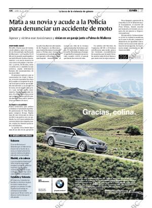 ABC MADRID 15-09-2008 página 27