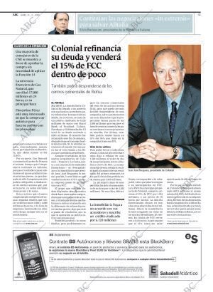 ABC MADRID 15-09-2008 página 41