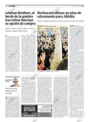 ABC MADRID 15-09-2008 página 42