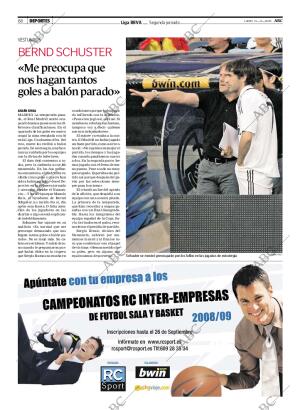 ABC MADRID 15-09-2008 página 88
