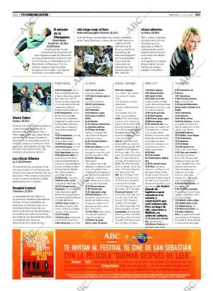 ABC MADRID 17-09-2008 página 100