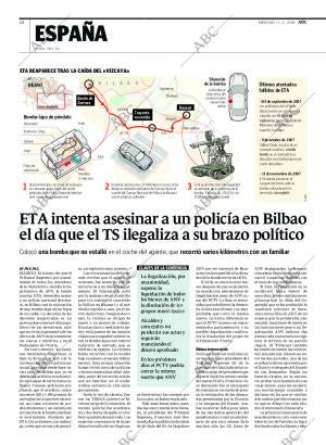 ABC MADRID 17-09-2008 página 14