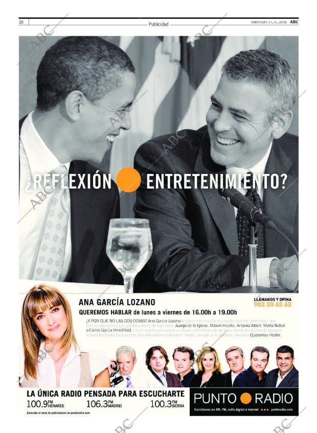 ABC MADRID 17-09-2008 página 18