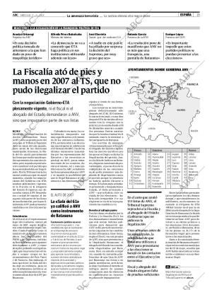 ABC MADRID 17-09-2008 página 19