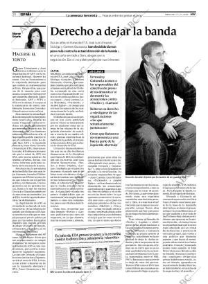 ABC MADRID 17-09-2008 página 20