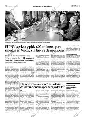 ABC MADRID 17-09-2008 página 21