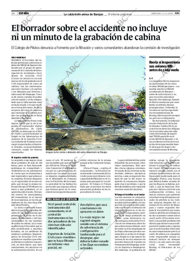 ABC MADRID 17-09-2008 página 24