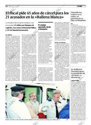 ABC MADRID 17-09-2008 página 31