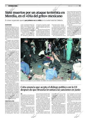 ABC MADRID 17-09-2008 página 34