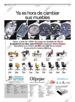 ABC MADRID 17-09-2008 página 35