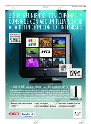 ABC MADRID 17-09-2008 página 36