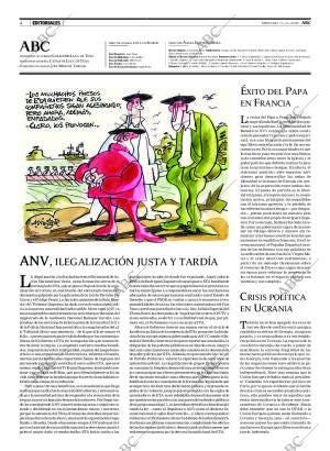 ABC MADRID 17-09-2008 página 4