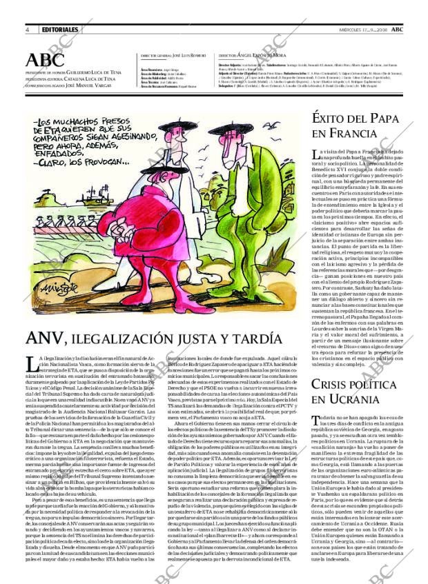 ABC MADRID 17-09-2008 página 4