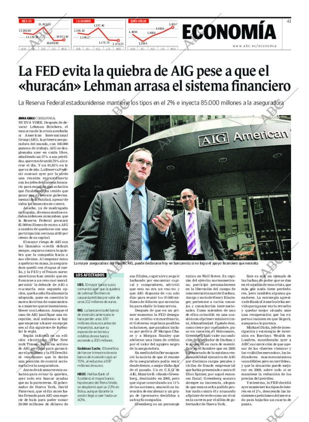 ABC MADRID 17-09-2008 página 41