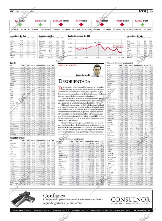 ABC MADRID 17-09-2008 página 49
